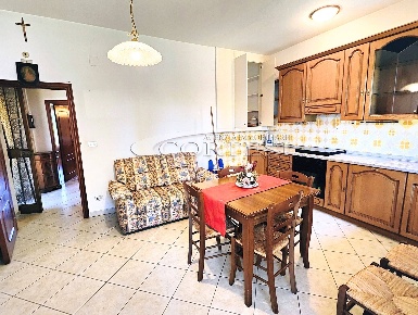 Foto Appartamento in Via del Tevere 11, Sansepolcro di 140 m² con 5 locali