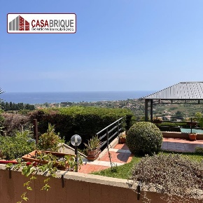Foto Villa unifamiliare in Via Suvarita 1, Trabia Sant'Onofrio di 108 m²