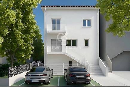 Foto Appartamento in Viale Montefiore Conca, Riccione Parco di 63 m²