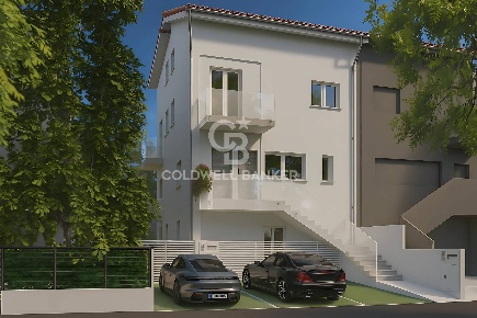 Foto Appartamento in Viale Montefiore Conca, Riccione Parco di 120 m²