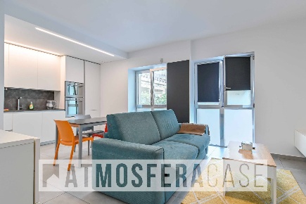 Foto Appartamento in Via Giacomo Quarenghi, Bergamo Stazione di 60 m²