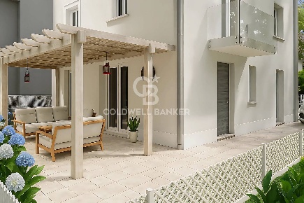 Foto Appartamento in Viale Montefiore Conca, Riccione Parco di 95 m²