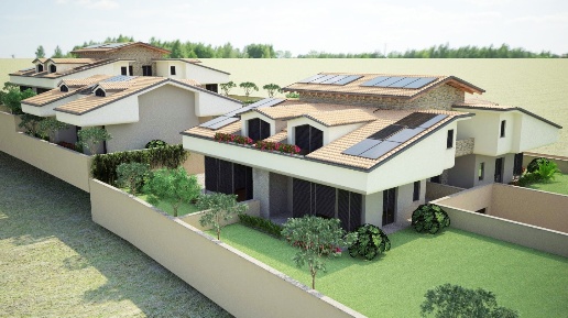 Foto Villa unifamiliare in via Pilozzo, Monte Porzio Catone Centro