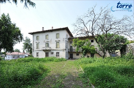 Foto Villa unifamiliare in via Qualso 1, Tarcento in vendita