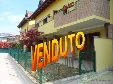 Foto Appartamento in Via De Andrè, Cavenago di Brianza di 55 m² in vendita