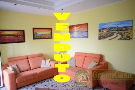 Foto Appartamento in via de gasperi, Cavenago di Brianza di 95 m²