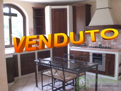 Foto Appartamento in VIA COLOMBO, Cavenago di Brianza di 80 m² con 3 locali