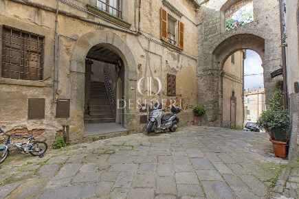 Foto Appartamento in Piazza dell'Incrociata, Roccastrada Centro di 125 m²