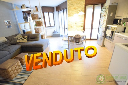 Foto Appartamento in VIA DON LUIGI STURZO, Cavenago di Brianza di 65 m²