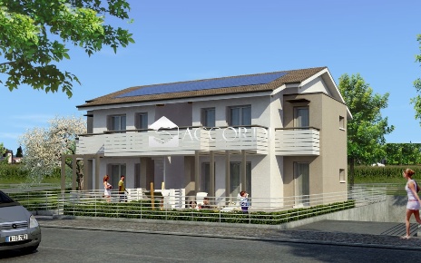 Foto Appartamento a Caerano di San Marco Centro di 75 m² con 3 locali