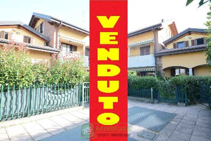 Foto Appartamento in via valdi, Cavenago di Brianza di 58 m² con 2 locali