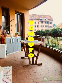 Foto Appartamento in via don sturzo, Cavenago di Brianza di 70 m²