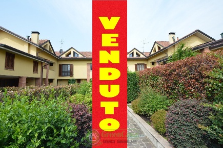 Foto Appartamento in VIA COLOMBO, Cavenago di Brianza di 85 m² con 3 locali