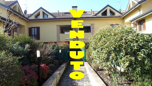 Foto Appartamento in via Colombo, Cavenago di Brianza di 100 m² in vendita