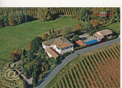 Foto Villa unifamiliare a Castelnuovo Berardenga di 500 m² con 5 locali