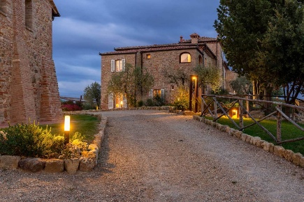 Foto Appartamento a San Gimignano in vendita