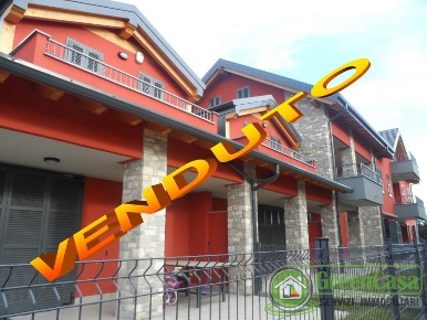 Foto Villa a schiera in VIA GABER, Cavenago di Brianza di 142 m² in vendita