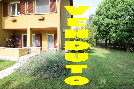 Foto Villa a schiera in VIA MANZONI, Cavenago di Brianza di 225 m²