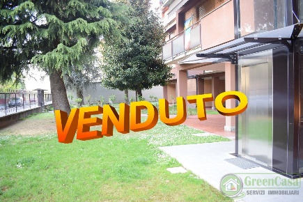 Foto Appartamento in MONTELLO, Cambiago Centro di 95 m² con 3 locali