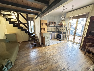 Foto Appartamento in Via Forlivese, Pelago San Francesco di 50 m²