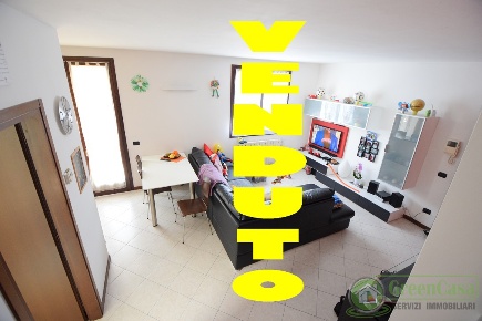 Foto Appartamento in via don mi nzoni, Cavenago di Brianza di 80 m²