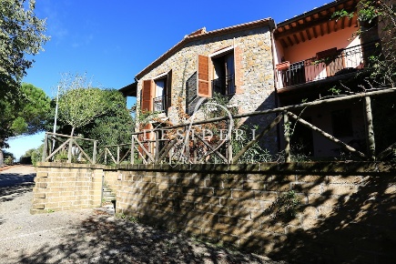 Foto Appartamento in LOC. POGGIO CAPANNE, Manciano di 65 m² con 3 locali