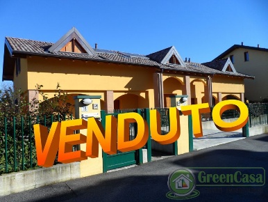 Foto Villa a schiera in VIA DON BORSANI, Cavenago di Brianza di 150 m²