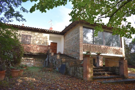 Foto Villa unifamiliare a San Gimignano di 170 m² con 7 locali in vendita