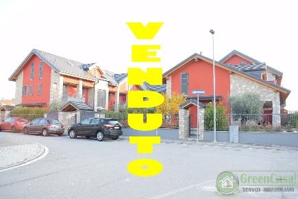 Foto Appartamento in VIA   GABER, Cavenago di Brianza di 90 m² con 3 locali