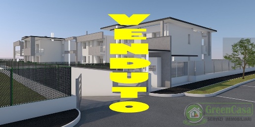 Foto Appartamento in VIA VALDI, Cavenago di Brianza di 133 m² con 3 locali