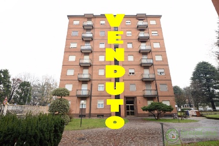 Foto Appartamento in via gramsci, Cavenago di Brianza di 80 m² con 3 locali