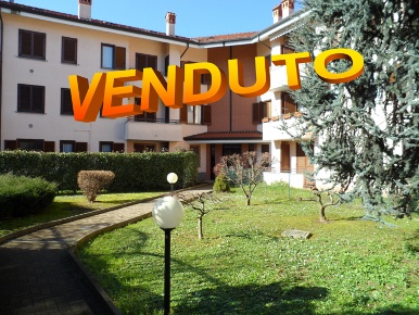 Foto Appartamento in via 8 marzo, Cavenago di Brianza di 50 m² con 2 locali