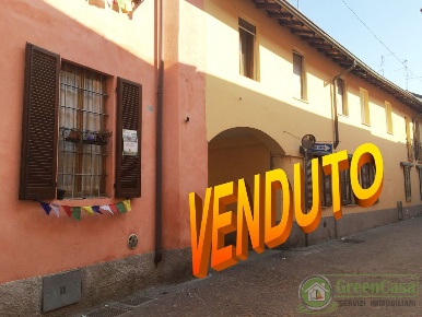 Foto Appartamento in via rasini, Cavenago di Brianza di 60 m² con 2 locali