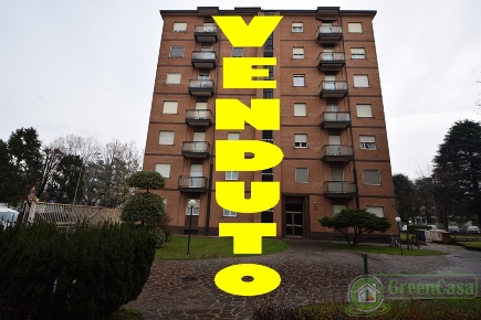 Foto Appartamento in via gramsci, Cavenago di Brianza di 70 m² con 3 locali