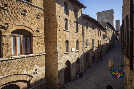 Foto Appartamento in Via S. Matteo, San Gimignano in vendita