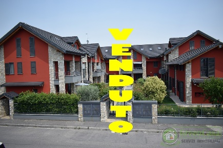 Foto Appartamento in VIA GABER, Cavenago di Brianza di 120 m² con 4 locali