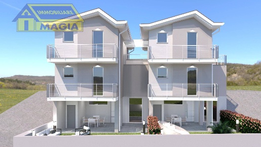 Foto Appartamento a Spinetoli Pagliare di 90 m² con 5 locali in vendita
