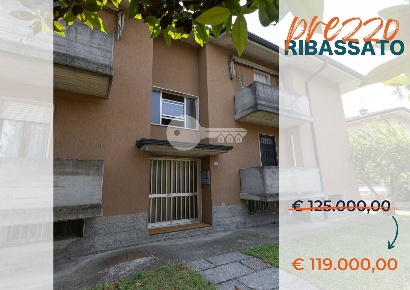 Foto Appartamento in Via Cristoforo Colombo, Verolanuova Centro di 90 m²