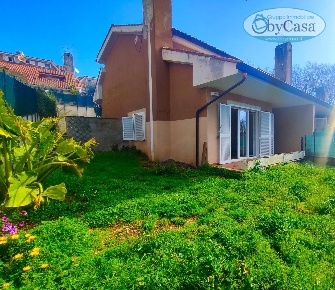 Foto Villa a schiera in Via Roma, Manziana in vendita