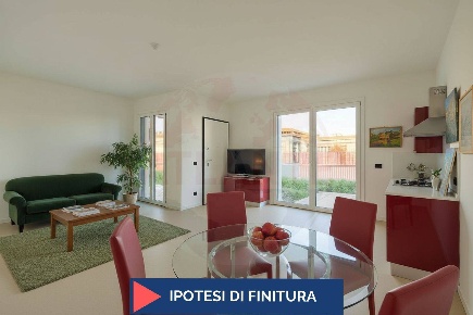 Foto Appartamento in Via Don Giovanni Bosco, Castrezzato di 85 m²