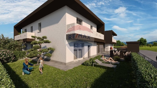 Foto Appartamento in Via Sant'Agostino, Azzano San Paolo di 128 m²