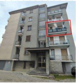 Foto Appartamento in Via Dante, Rivolta d'Adda di 59 m² con 3 locali