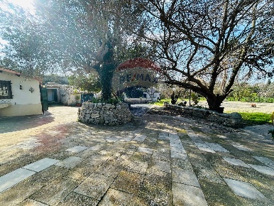 Foto Villa singola in contrada cifali, Chiaramonte Gulfi di 310 m²