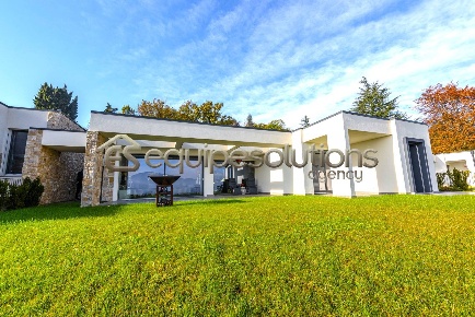 Foto Villa singola in Via Kennedy, Torre Boldone in vendita
