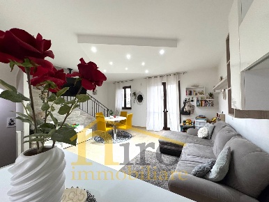 Foto Villa a schiera a Pianella di 142 m² con 5 locali in vendita