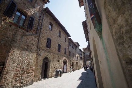 Foto Appartamento in via san giovanni, San Gimignano in vendita