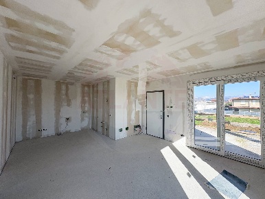 Foto Appartamento in Via Don Giovanni Bosco, Castrezzato di 85 m²