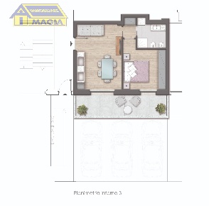 Foto Appartamento a Castel di Lama Piattoni Villa Sant'Antonio di 54 m²