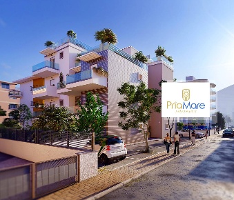 Foto Appartamento in Via Torino, Pietra Ligure Centro di 45 m² con 2 locali