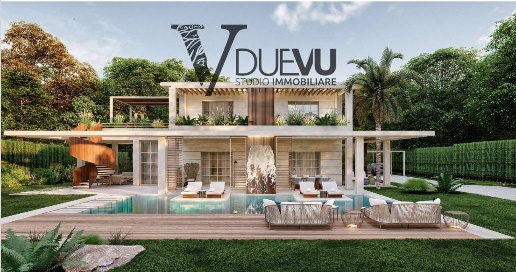 Foto Villa singola in Via dell'acqua, Forte dei Marmi Centro di 250 m²